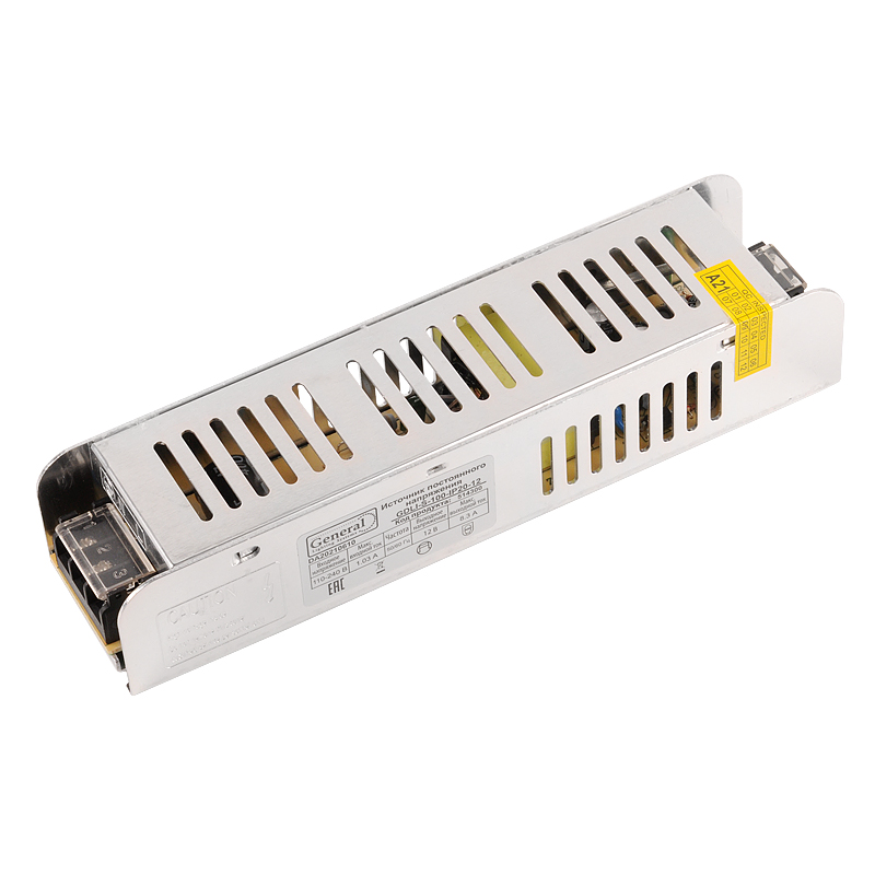 Драйвер General GDLI-S-100-IP20-12 514300