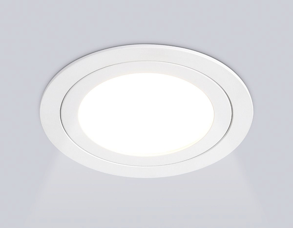Встраиваемый светильник Ambrella Light Techno spot GX Standard tech TN51822