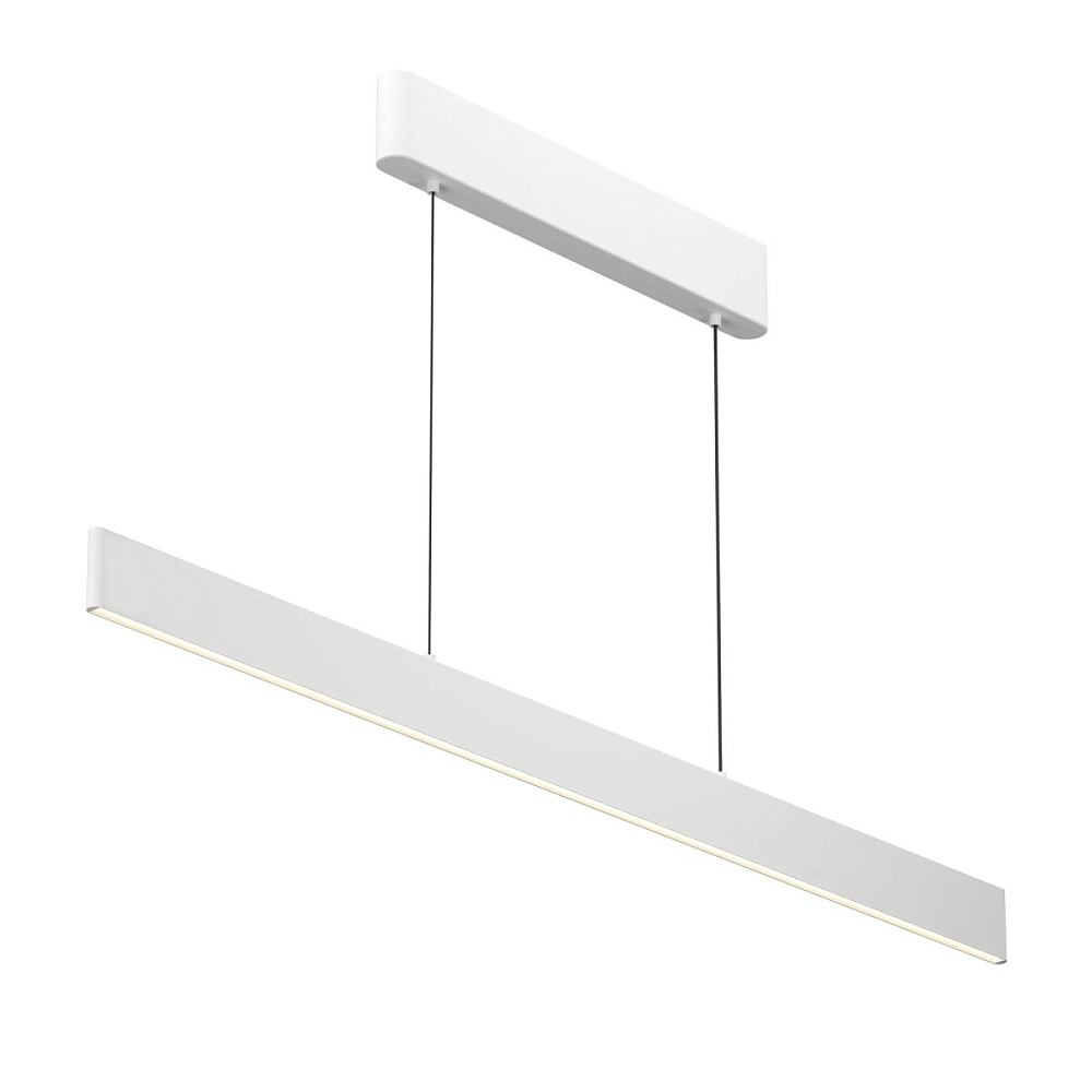 Линейный подвесной светильник Maytoni Technical Euphoria P109PL-36W2.7-6K-W