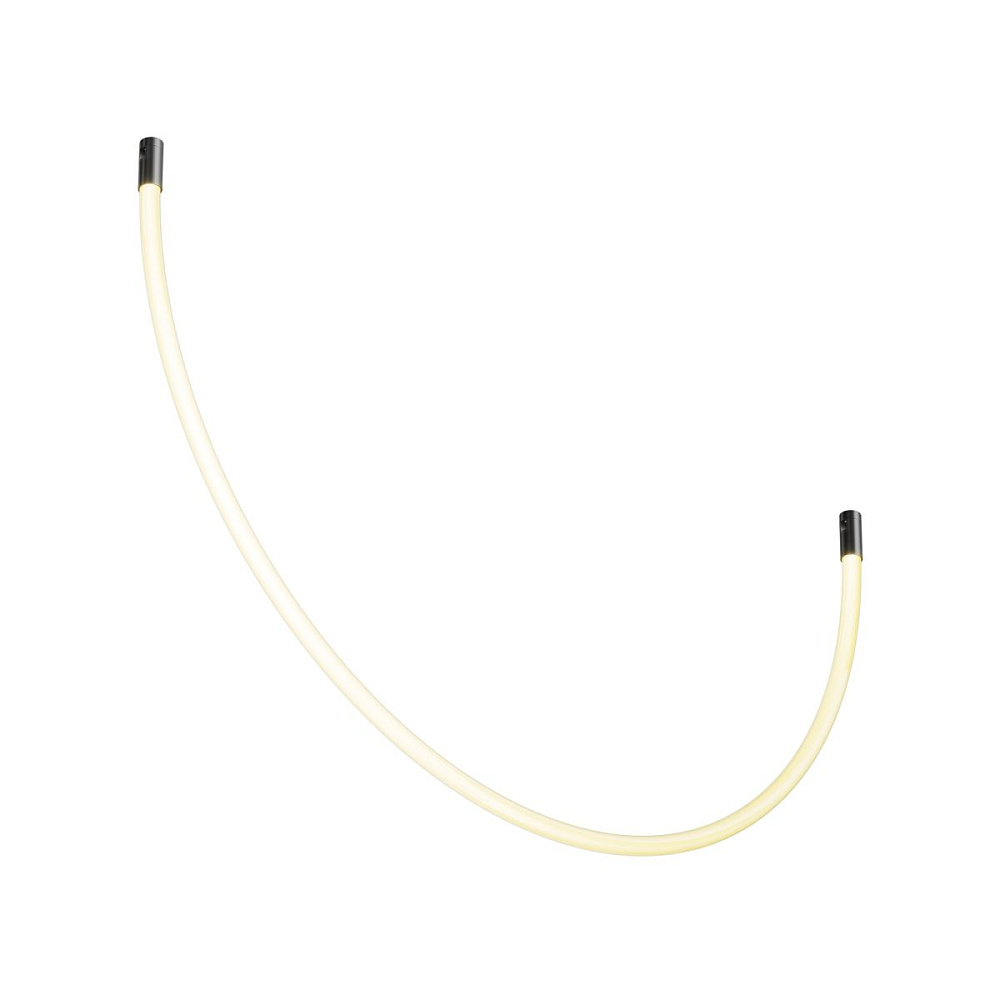 Трековый магнитный светильник Maytoni Technical Tau Flarity TR154-1-27W3K-B