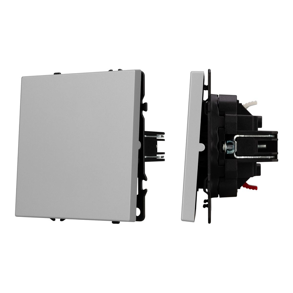 Механизм звонкового выключателя Arlight SWT-NOBE-MKR1-SFPL-IS (230V, 10A) 059437