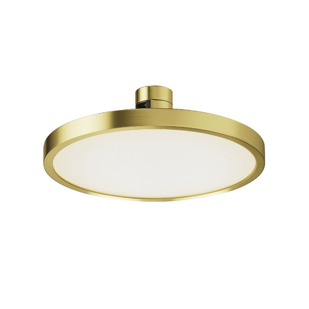 Трековый магнитный светильник Maytoni Plato TR153-1-10W4K-BS