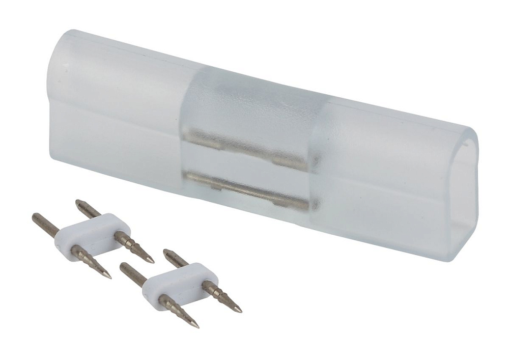 Коннектор для светодиодного неона Эра LS-connector-220-neon Б0044657