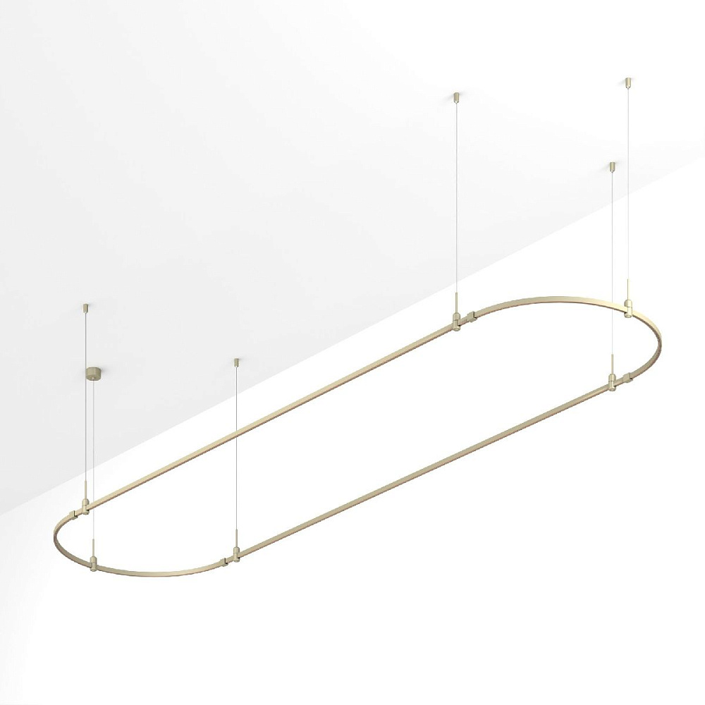 Трек Arlight ART-APRIORI-OVAL-HANG-4000x1000 (OG) 054414