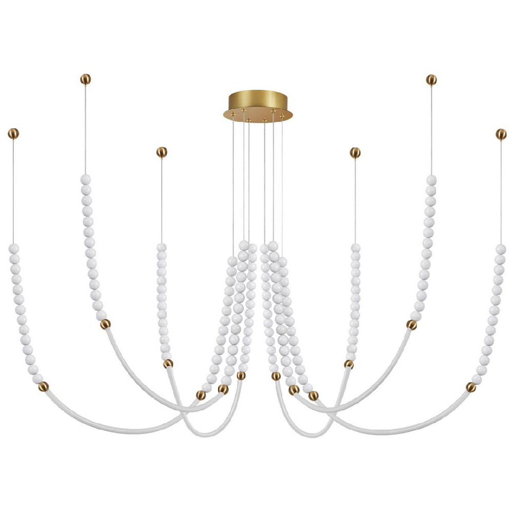 Подвесная люстра Odeon Light Monella 6639/70L