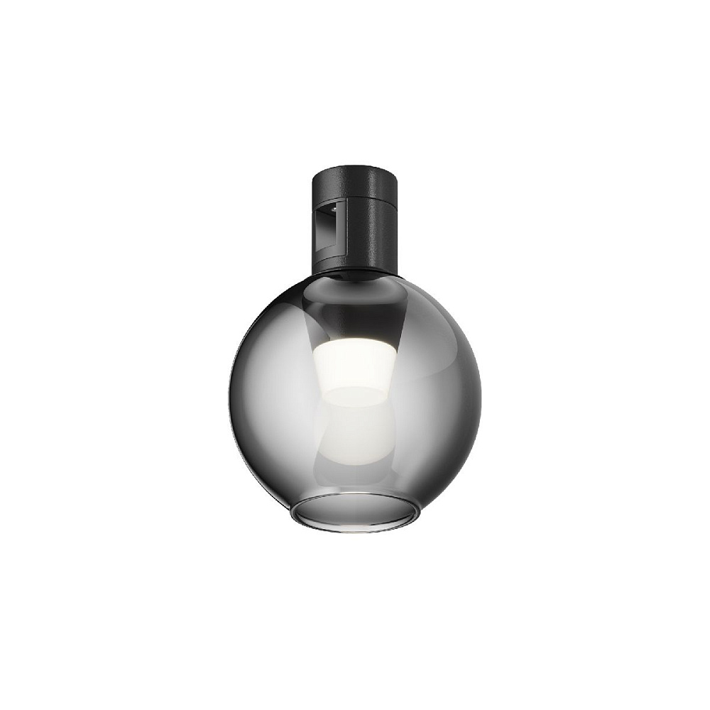 Трековый магнитный светильник Maytoni Bubble TR148-1-3W4K-B