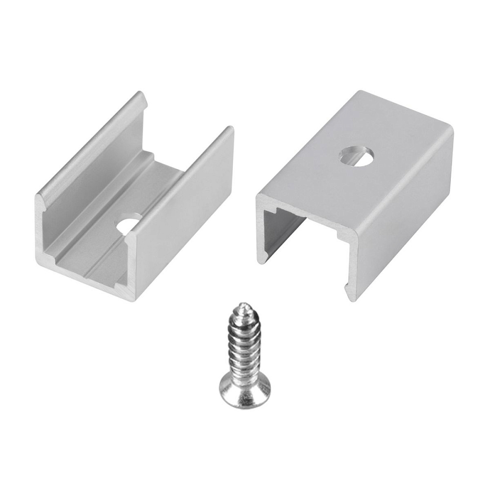 Держатель Arlight ARL-MOONLIGHT-1010-CLIP ANOD (Металл) 055653