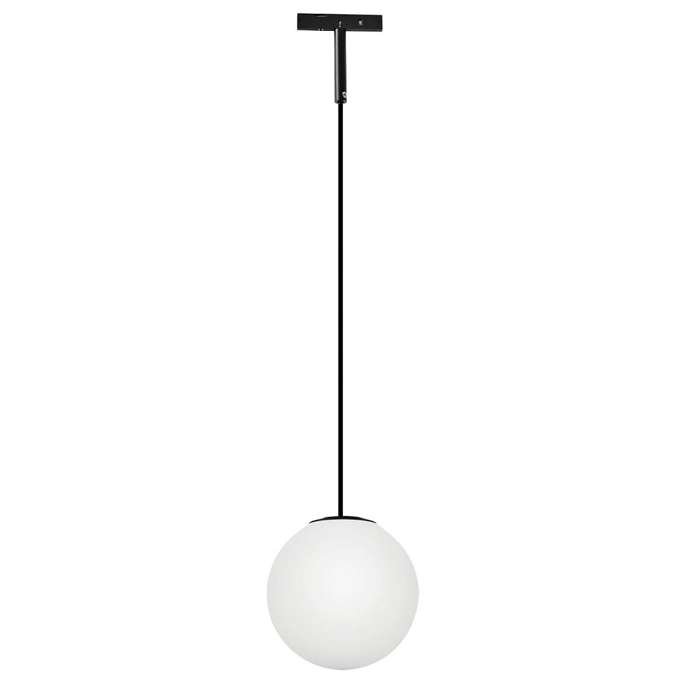 Трековый однофазный светильник Lightstar Linea 206837