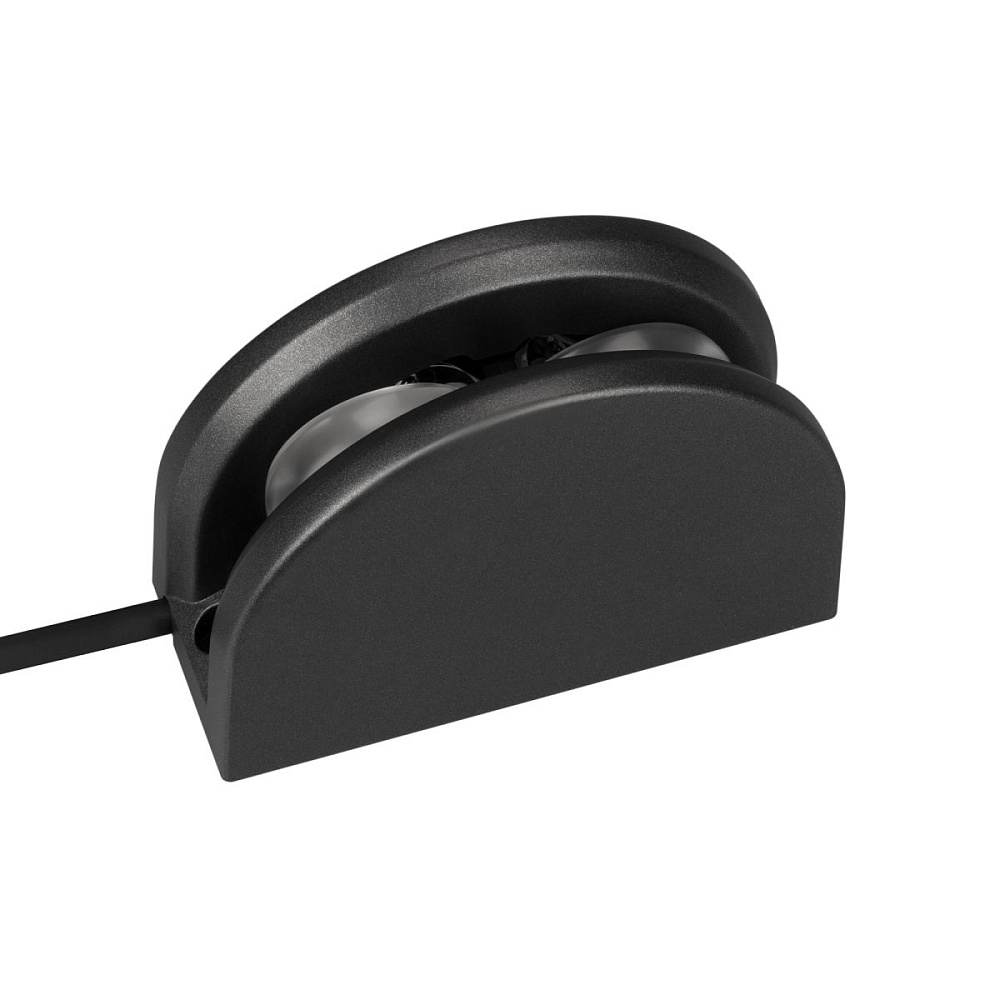 Светильник для контурной подсветки оконных проемов Arlight LGD-STRIPE-5.5W Warm2700 (Серый, 5x350 deg, 230V) (IP65 Металл) 062124