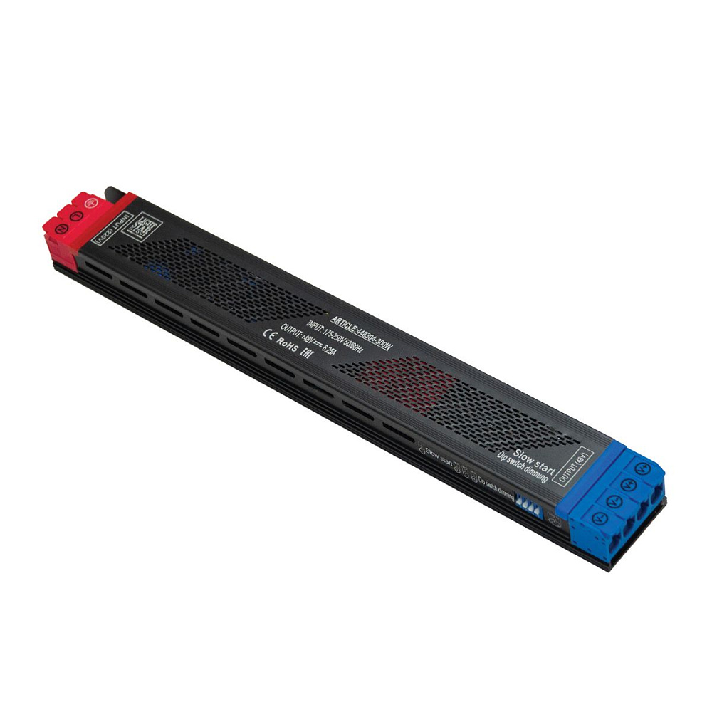 Блок питания Lightstar 48V 200W 6.25A 448304