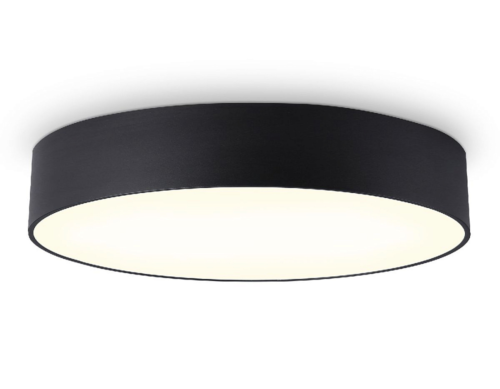 Потолочный светильник Ambrella Light Orbital Air Alum FV5533