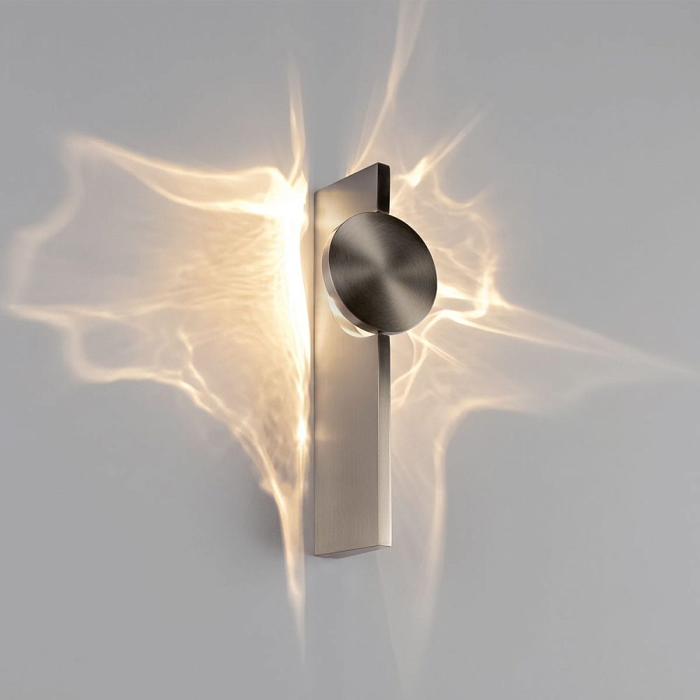 Настенный светильник Loft IT Flame 10452W Nickel