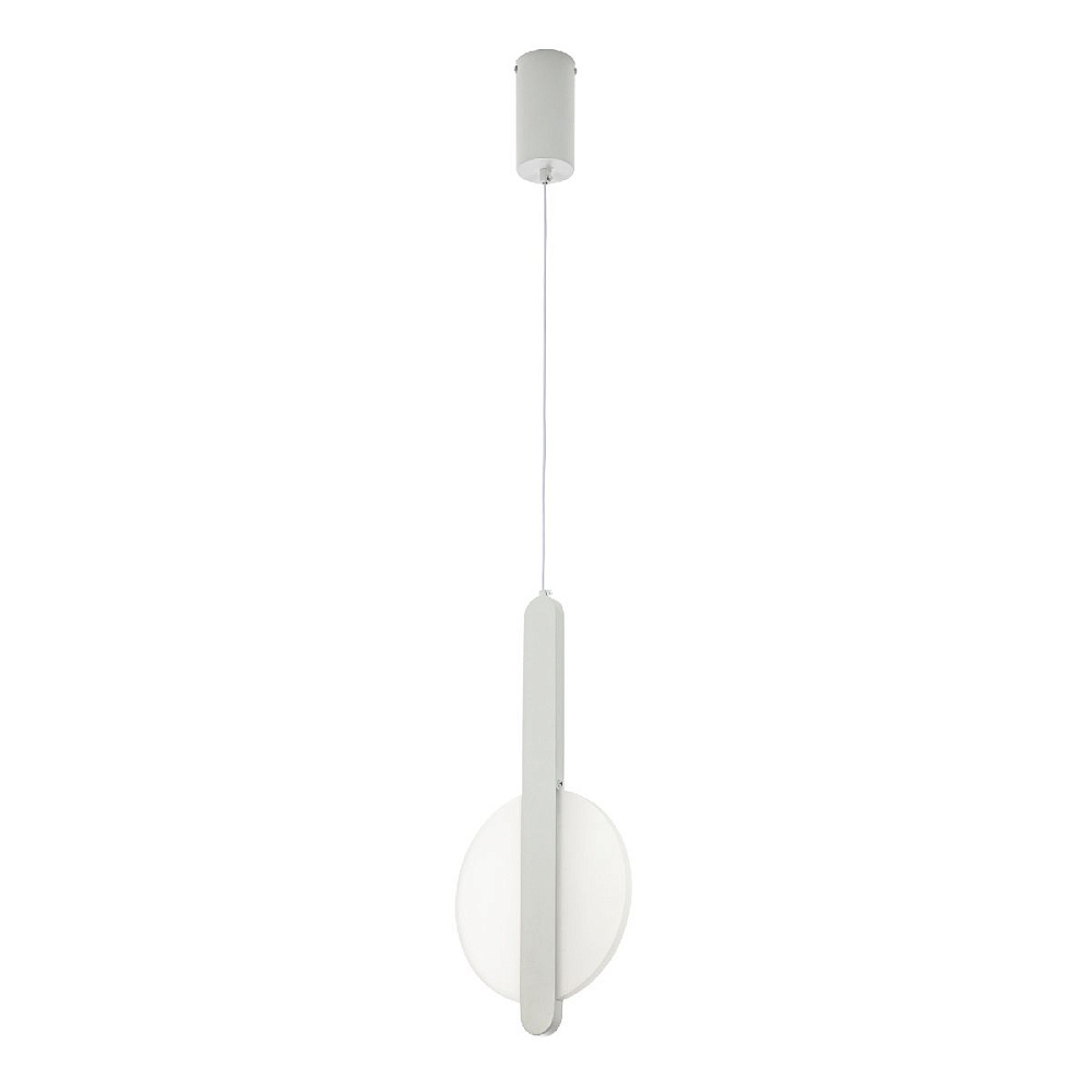 Подвесной светильник LED4U L8711-2 WH