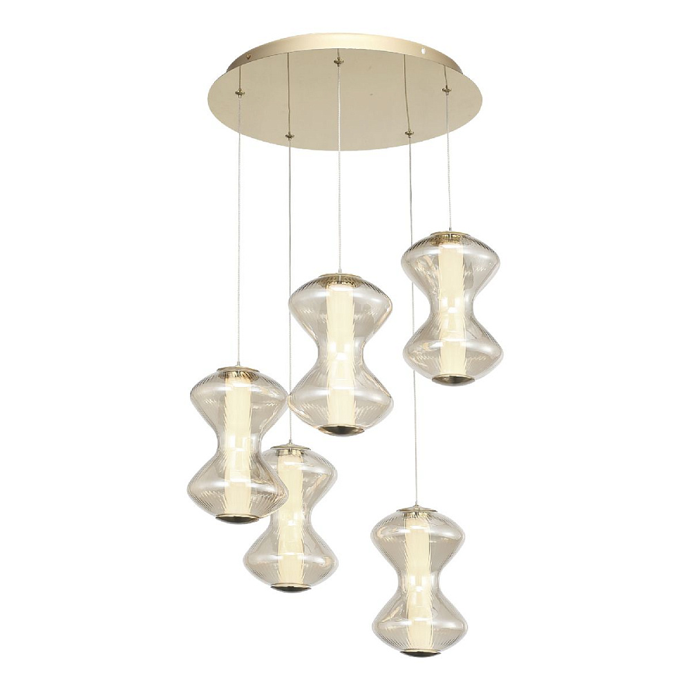 Каскадная люстра ST Luce Spine SL6136.233.01