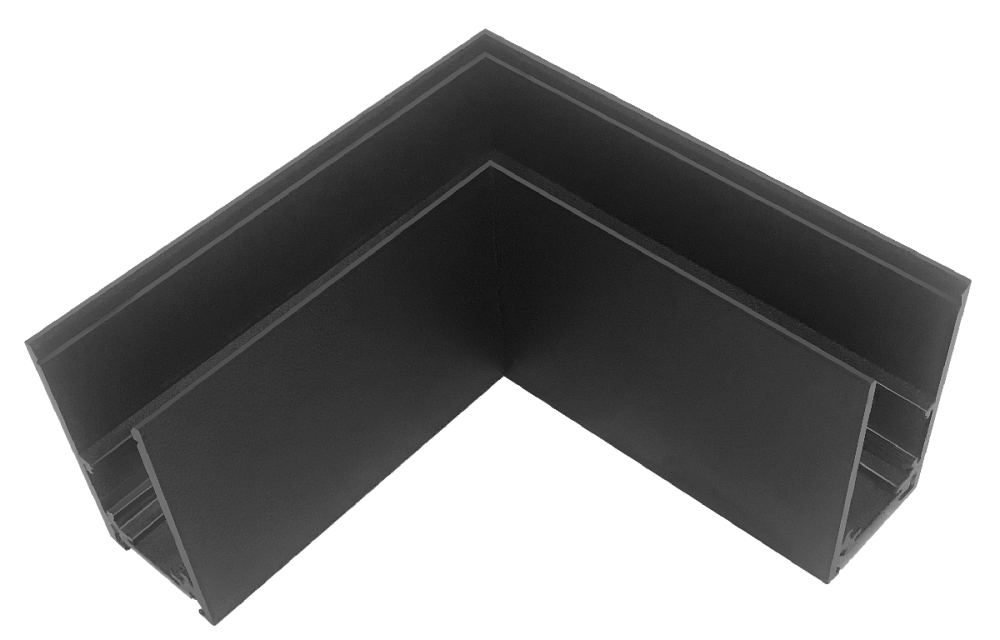 Угловой соединитель iLedex Vision CORNER CONNECT 4822-021-95/95-BK
