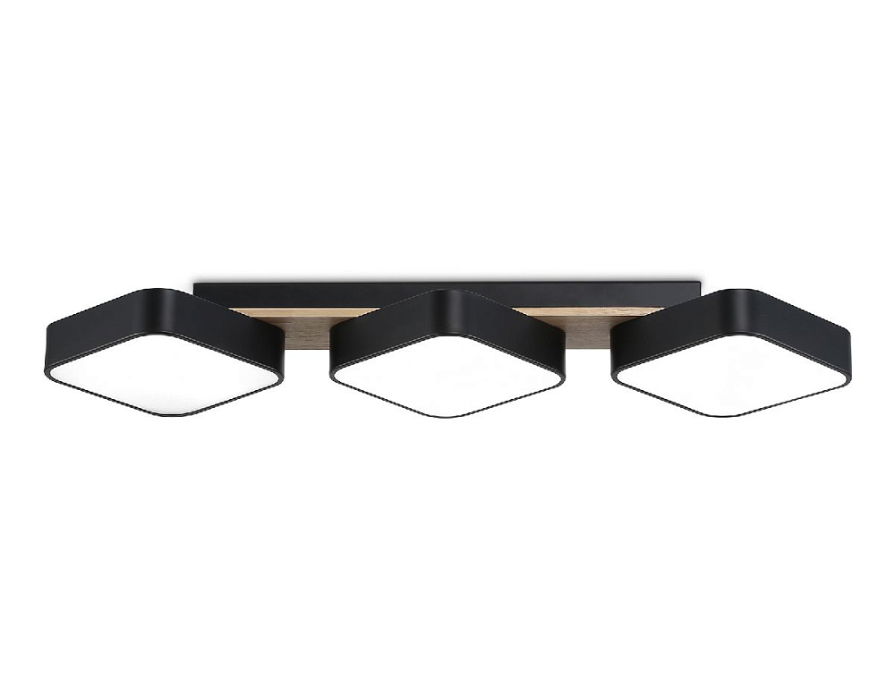 Потолочный светильник Ambrella Light Linetech Comfort FL4878