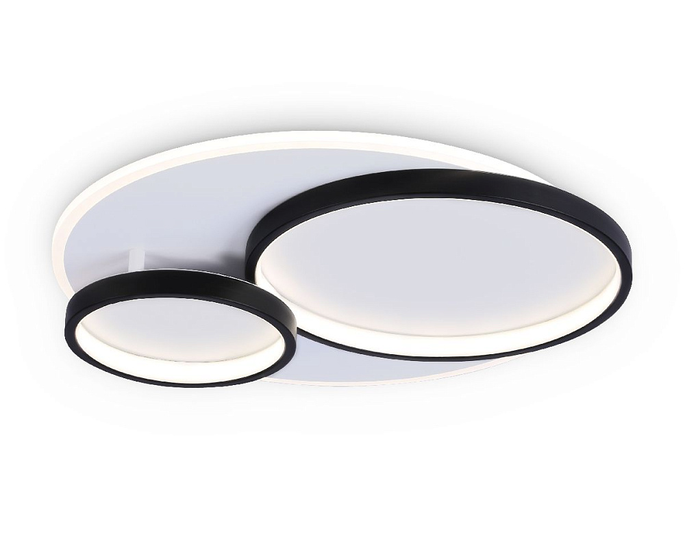 Потолочный светильник Ambrella Light Acrylica Original FA7719