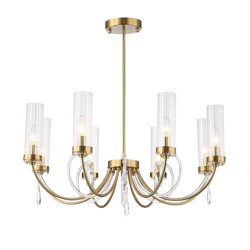Люстра на штанге ST Luce Иллюмиа SL1400.303.08