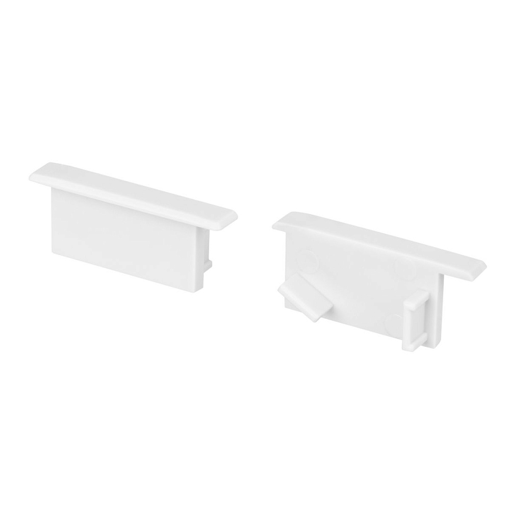 Комплект заглушек Arlight PDS-BEVEL-F (Пластик) 065030