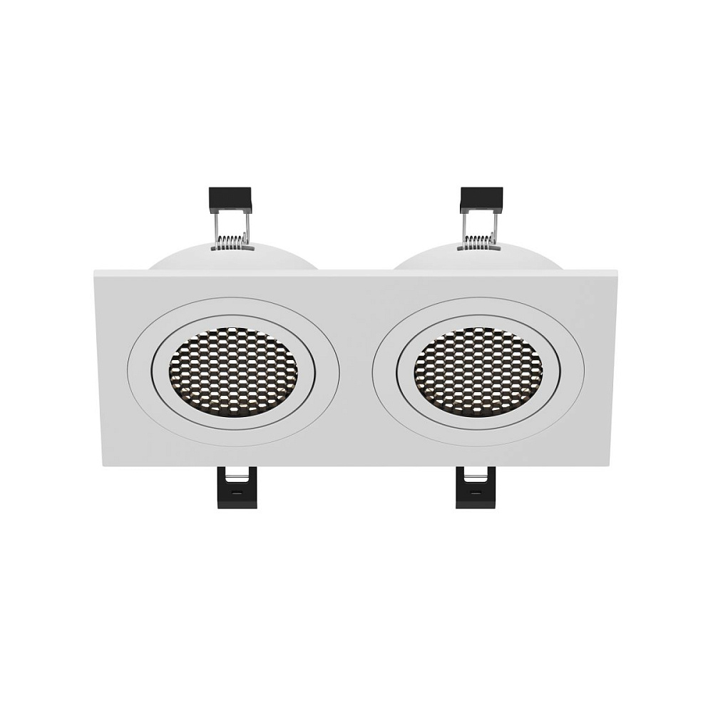 Встраиваемый светильник Maytoni Technical Atom DL024-2-02W-1(N)