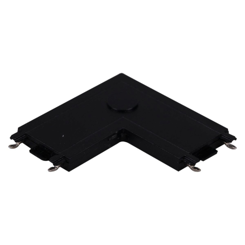Коннектор Reluce RL 06102 corner connector BK