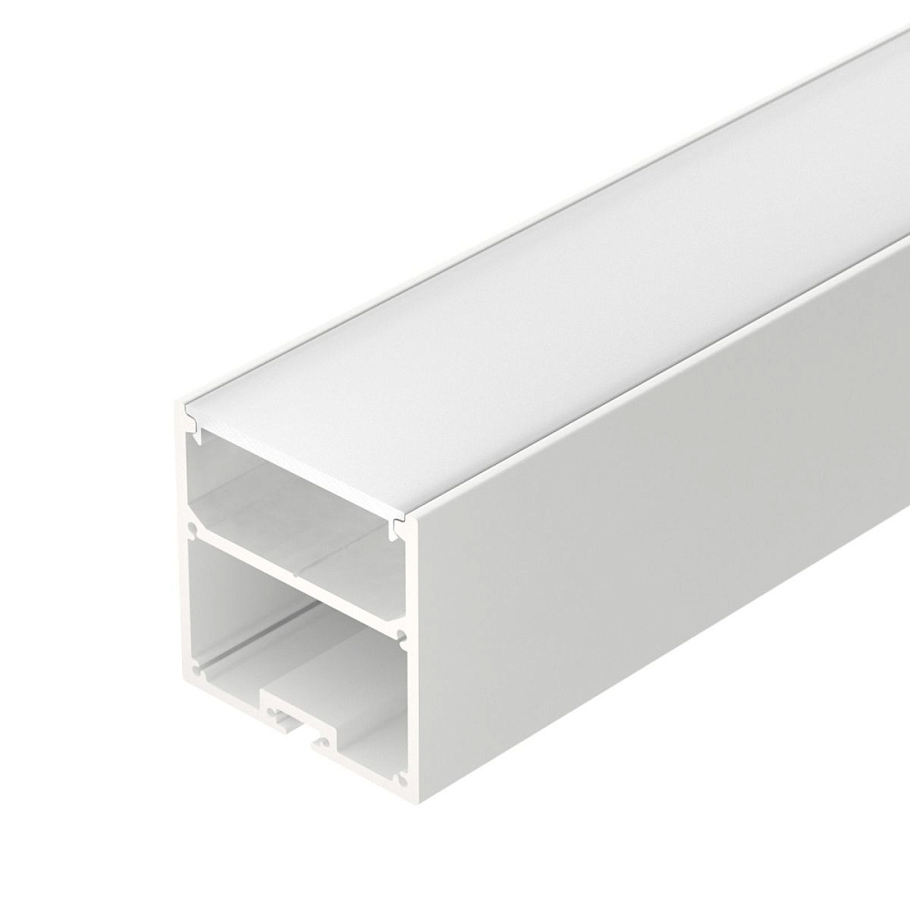 Профиль Arlight SL-LINE-5050-2000 WHITE (BY) (Алюминий) 062804