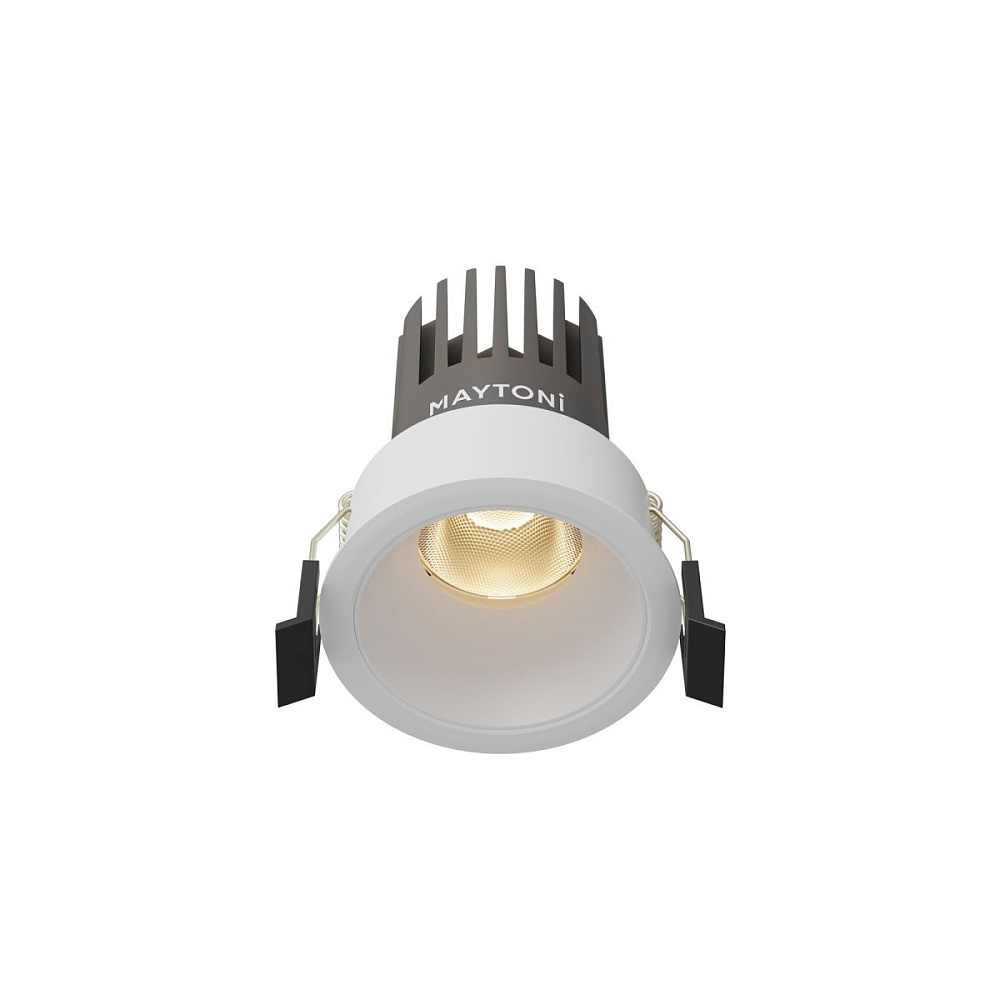 Встраиваемый светильник Maytoni Technical Dip Hight DL123-10W-3K-W