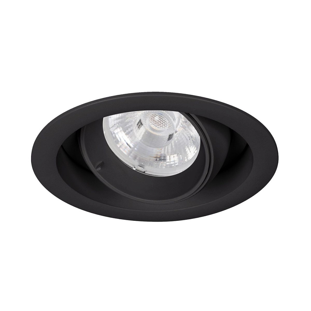 Встраиваемый светильник Arlight MS-VORTEX-BUILT-R110-20W Day4000 (BK-BK, 40 deg, 230V) 057953
