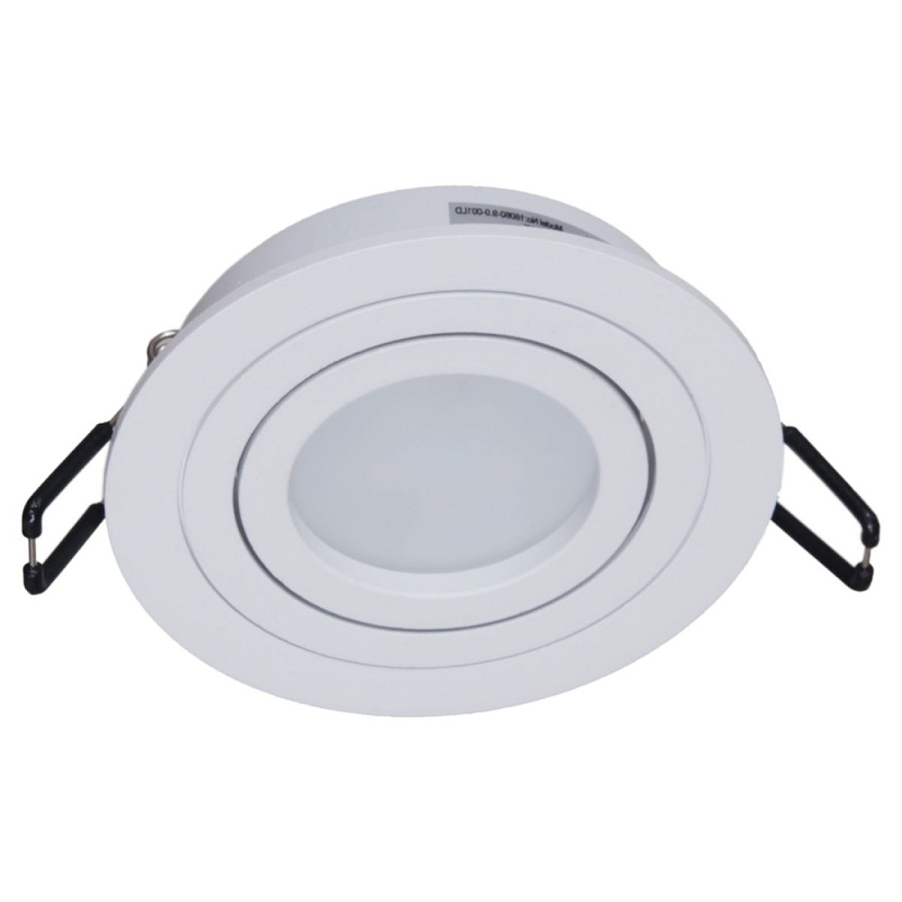 Встраиваемый светильник Reluce 16060-9.0-001LD MR16 WT
