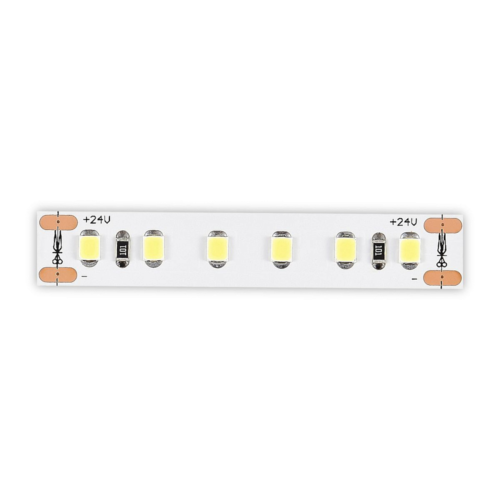 Светодиодная лента ST Luce 24В 14,4Вт/м 3000К 5м IP20 ST5001.314.20