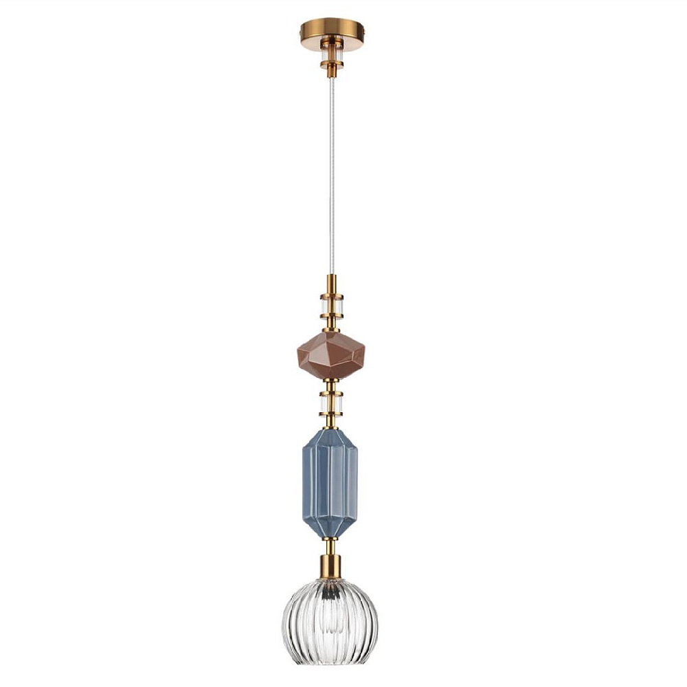 Подвесной светильник Odeon Light Terra Modern 5414/1D