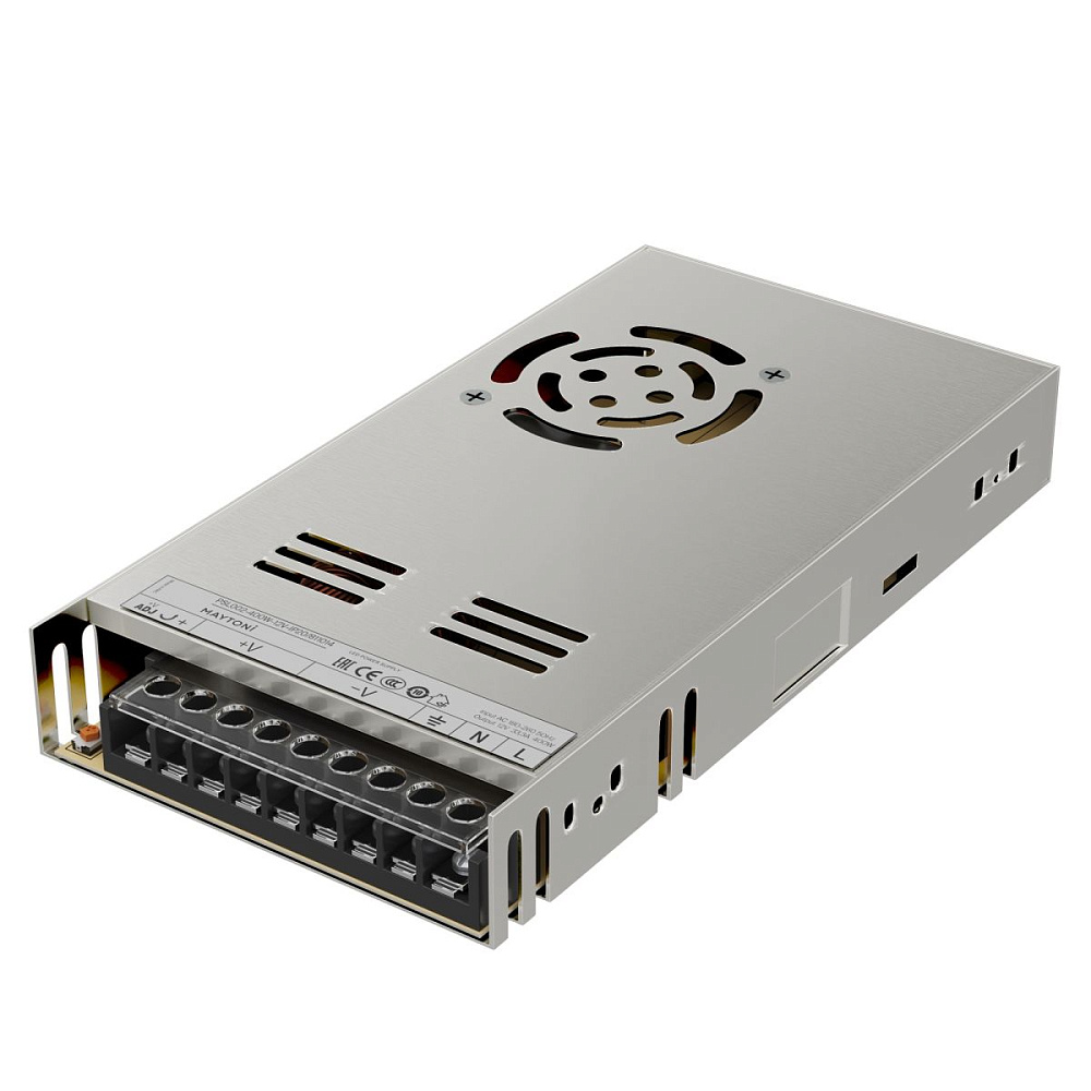 Блок питания Maytoni Led Strip PSL002 12В 400Вт IP20 811014
