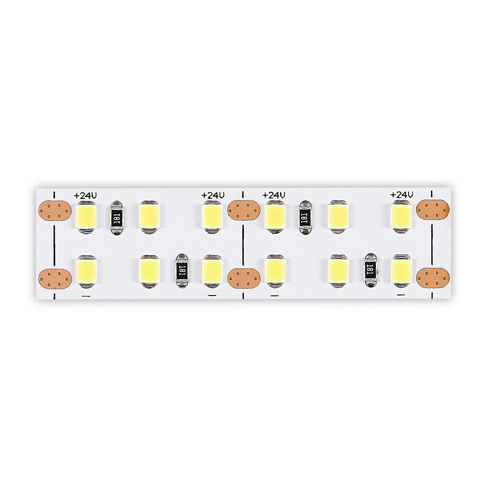 Светодиодная лента ST Luce 24В 3000K 5м IP20 ST5002.320.20