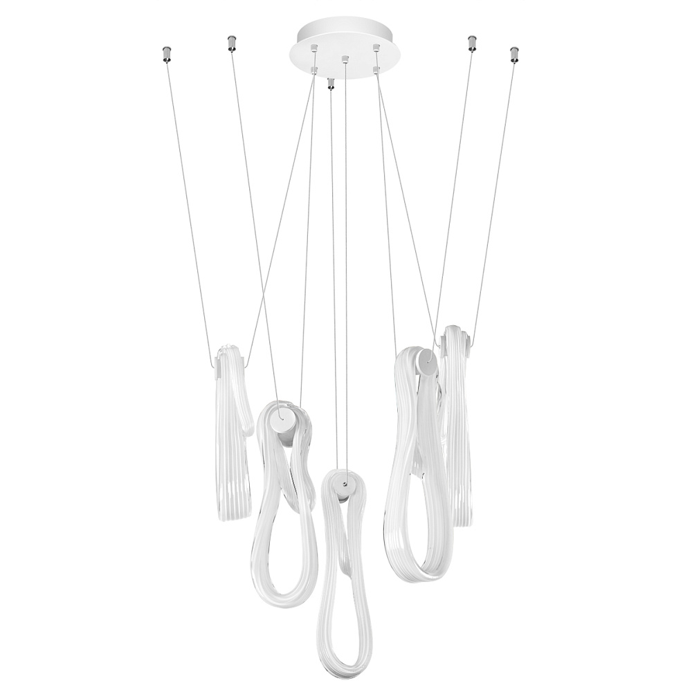 Каскадная люстра Loft IT Series 10400/5