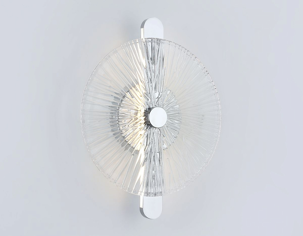Настенный светильник Ambrella Light High Light Crystal LH31141