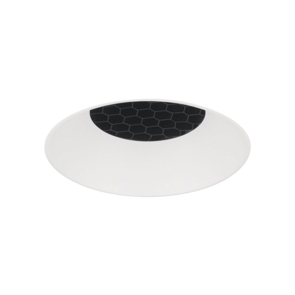 Светильник безрамочный Arlight DL-INTRAL-R39-6W Day4000 (Белый RAL9003, 36 deg, 230V) (IP20 Металл) 064940