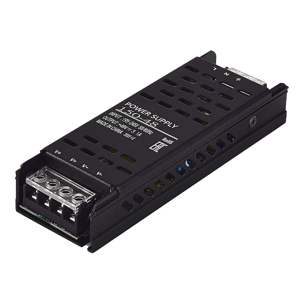Блок питания ST Luce Skyline 48 150Вт DC48В 3.1А IP20 ST008.148.150