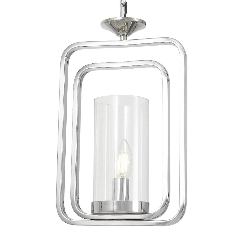 Подвесной светильник Lumina Deco Benton LDP 1236-1 CHR