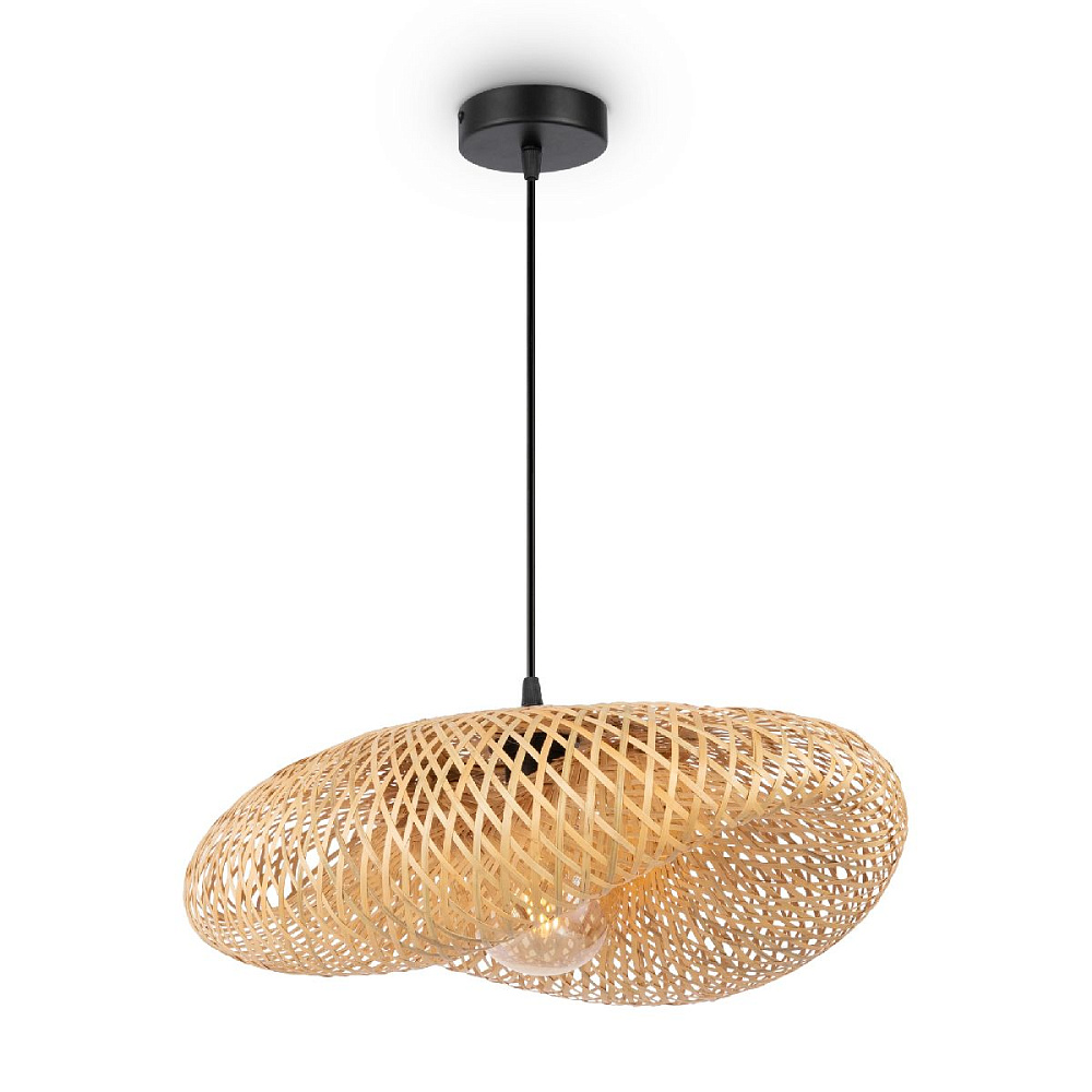 Подвесной светильник Freya Wavy FR5243PL-01BR8