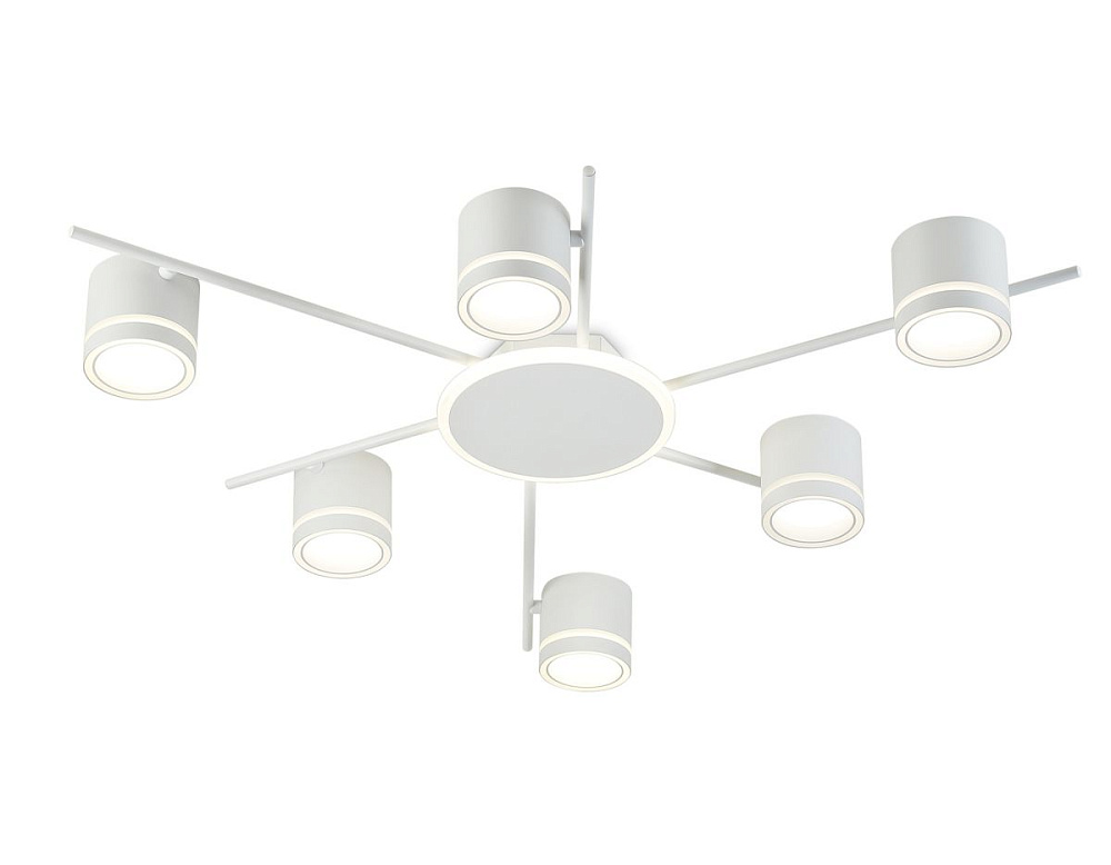 Потолочный светильник Ambrella Light Comfort FL71519