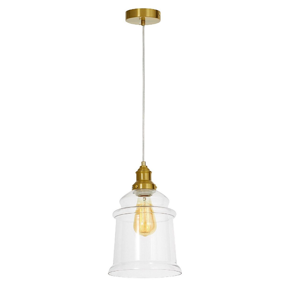 Подвесной светильник Lumina Deco Moletti LDP 6844-1 MD+PR