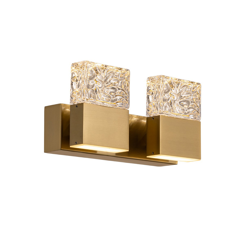 Бра Delight Collection MB17090026-2B gold
