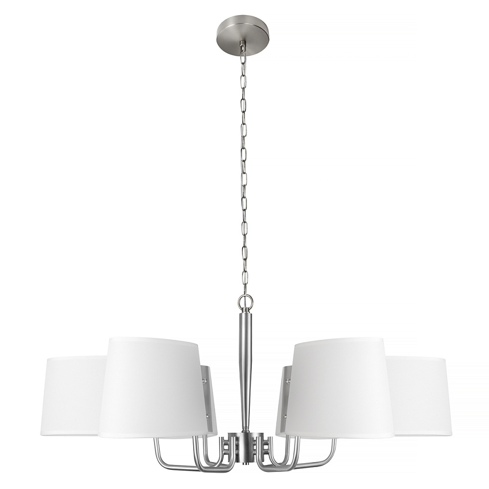 Подвесная люстра Loft IT Hilton 10527/6 Nickel
