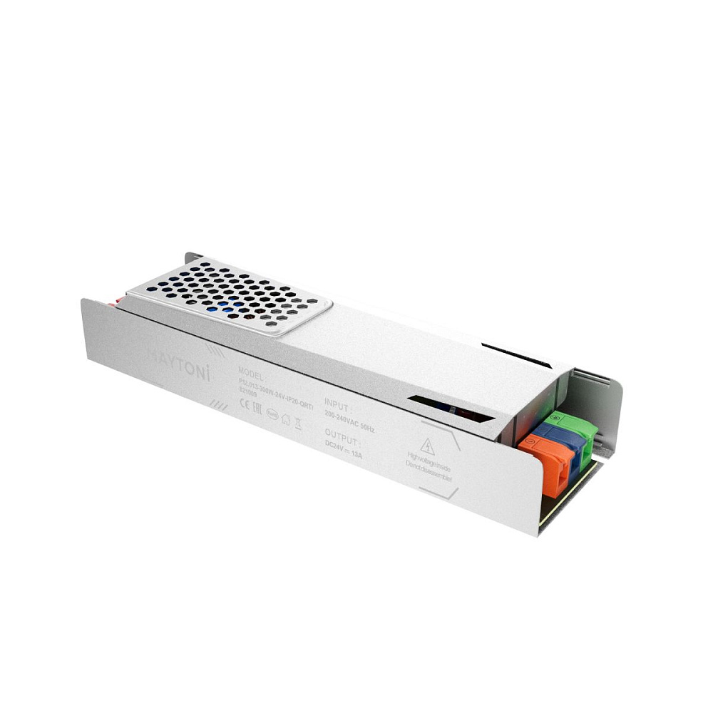 Блок питания Maytoni PSL013 300Вт DC24В IP20 821009