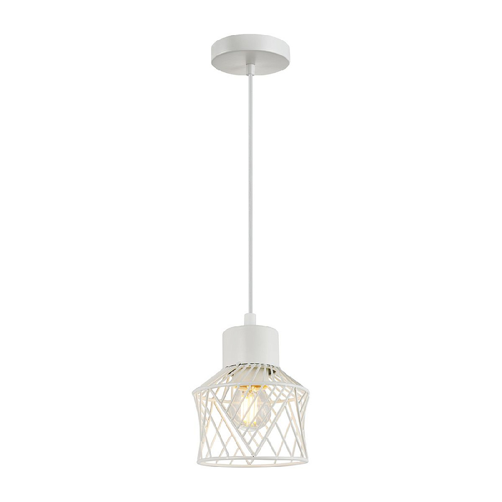Подвесной светильник Escada Averio 10174/1S White