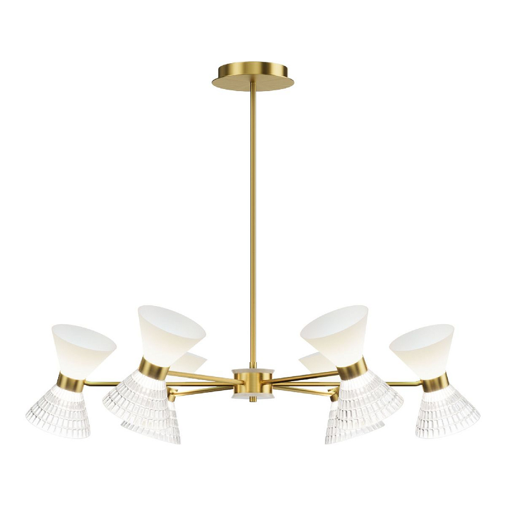 Люстра на штанге ST Luce Spirit SL2004.303.12