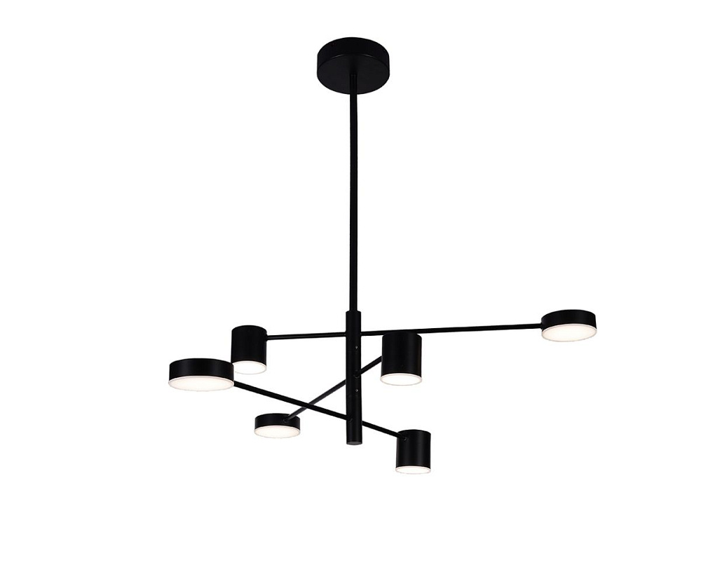 Люстра на штанге Kink Light Мекли 07650-6D,19(3000K)