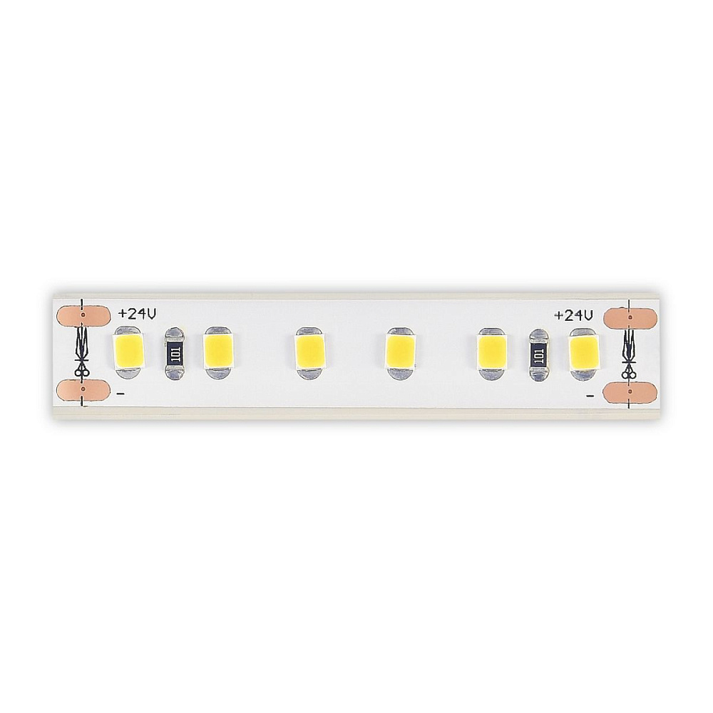 Светодиодная лента ST Luce 24В 14,4Вт/м 3000К 5м IP65 ST5001.314.65