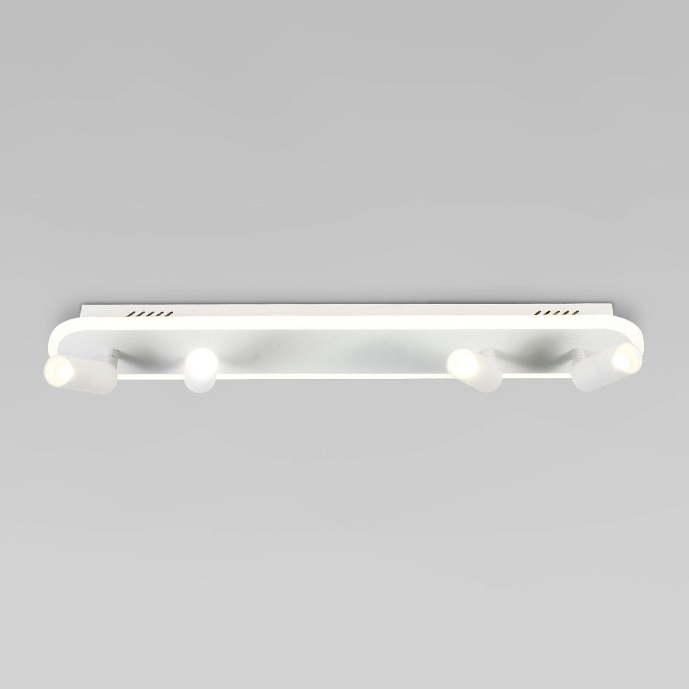 Спот Eurosvet Strake 90268/4 белый a060618