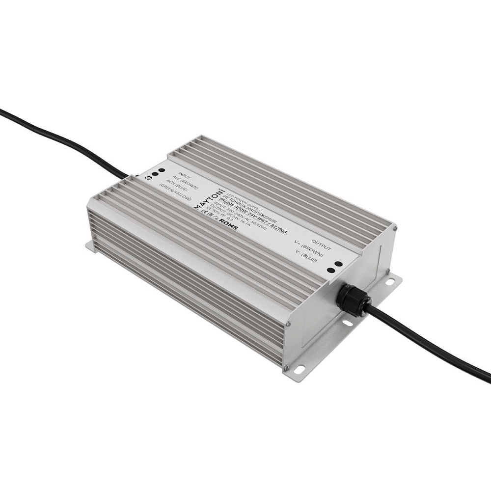 Блок питания Maytoni Led Strip PSL008 24В 400Вт IP67 822008